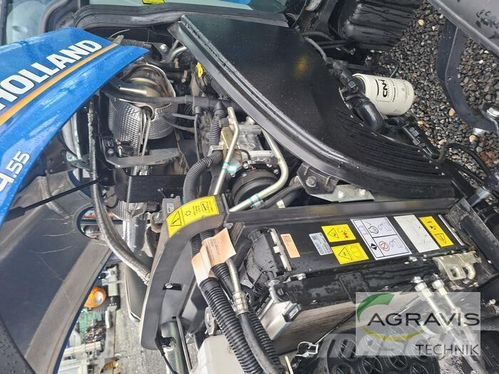 New Holland T 4.55 曳引機