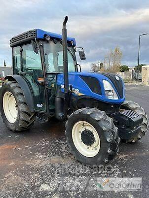 New Holland T4.100F 其他農業機械