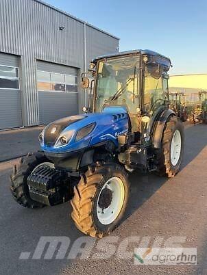 New Holland T4.100F 其他農業機械