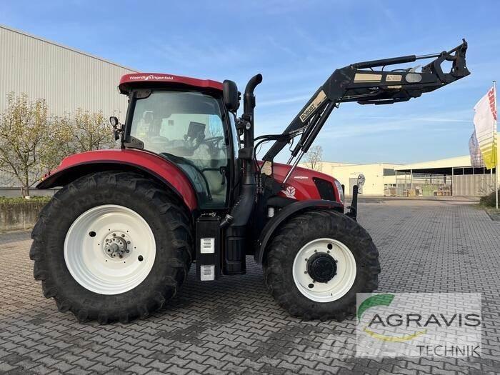New Holland T6.140 曳引機