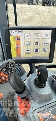 New Holland T6.160 DC 曳引機