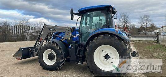 New Holland T6.160 DC 曳引機