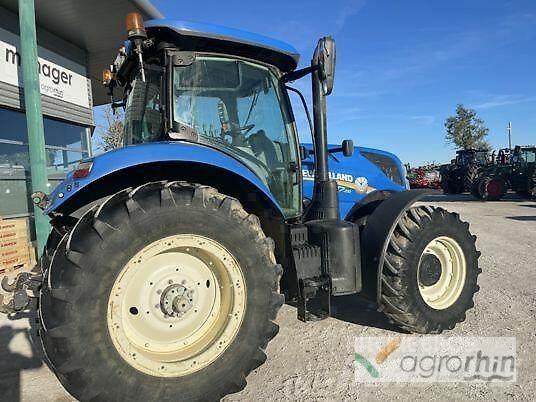 New Holland T7.210 曳引機