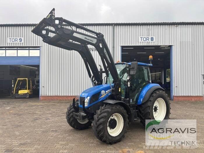 New Holland TD 5.95 曳引機