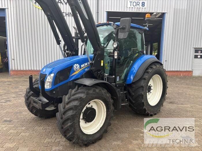 New Holland TD 5.95 曳引機