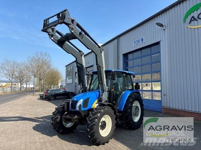 New Holland TLA 100 曳引機