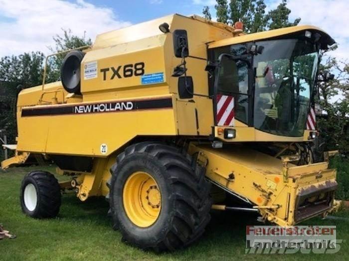 New Holland TX 68 聯合收穫機