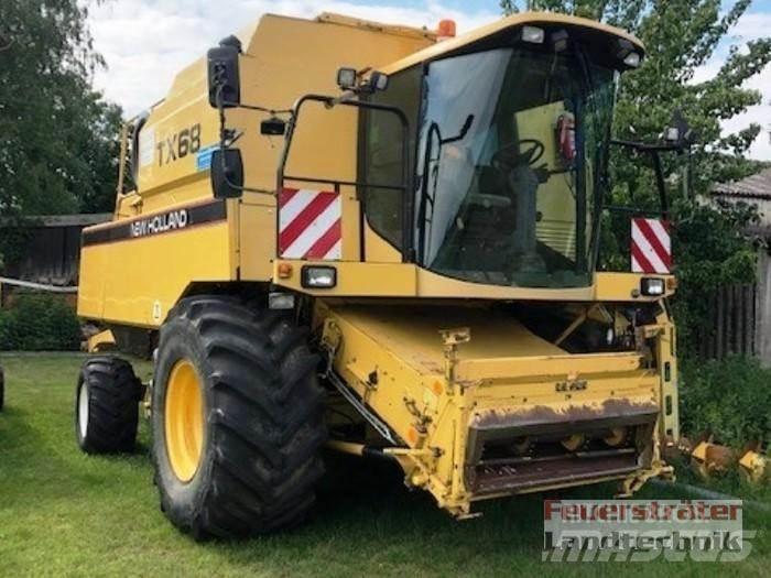 New Holland TX 68 聯合收穫機