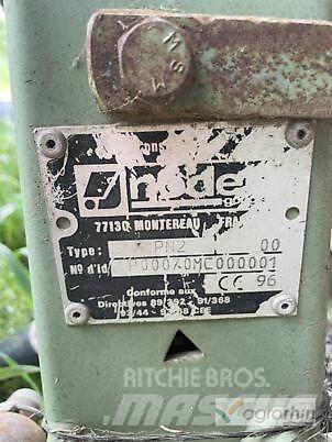Nodet Pneumasem 2 鑽頭