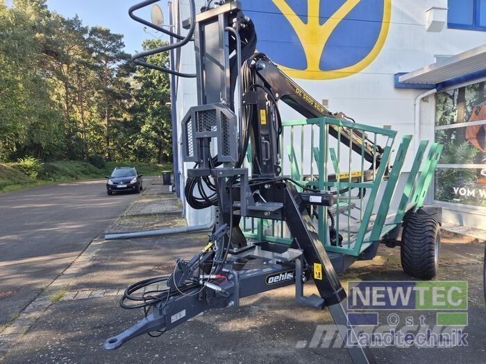 Oehler EHK 80 其他拖車