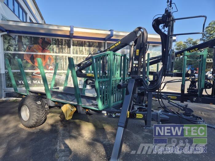 Oehler EHK 80 其他拖車