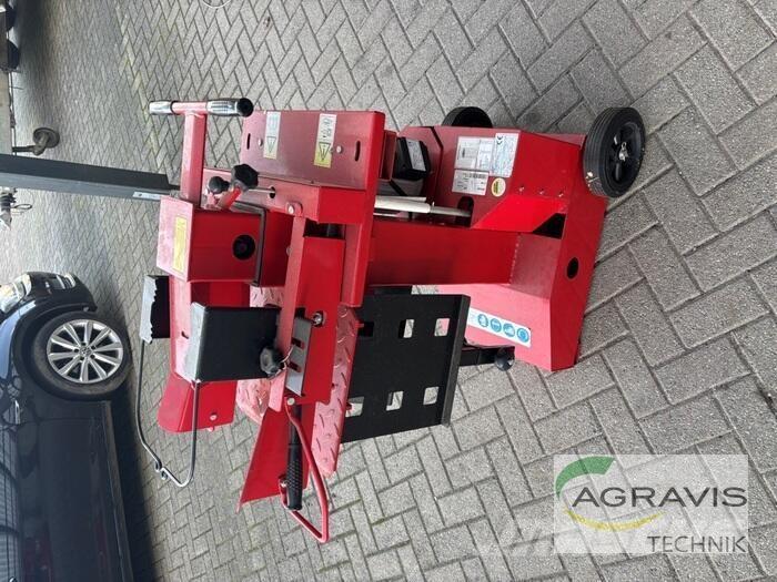 Oehler OL 100N 木材分離器和切割機