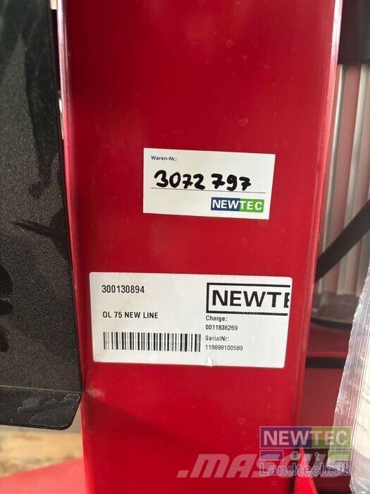 Oehler OL 75 NEW LINE 木材分離器和切割機