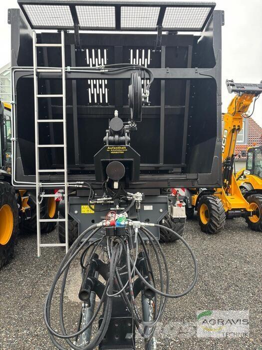 Oehler OL ASW 340 其他拖車