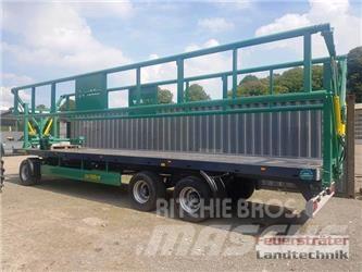 Oehler OL DDK 240 其他拖車