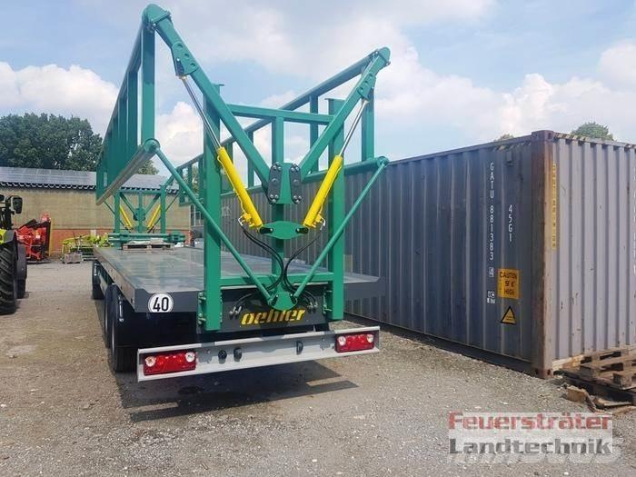 Oehler OL DDK 240 其他拖車