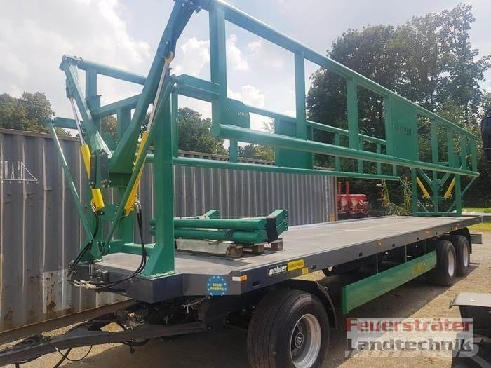 Oehler OL DDK 240 其他拖車