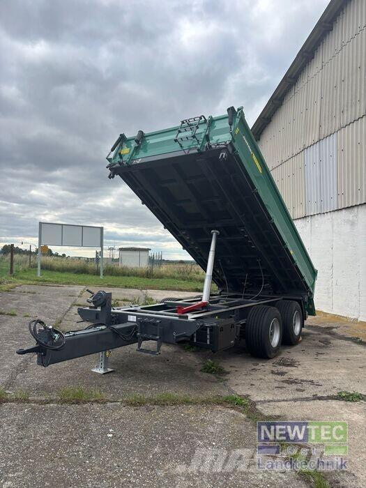 Oehler OL TDK 180 NHR 傾卸式拖車