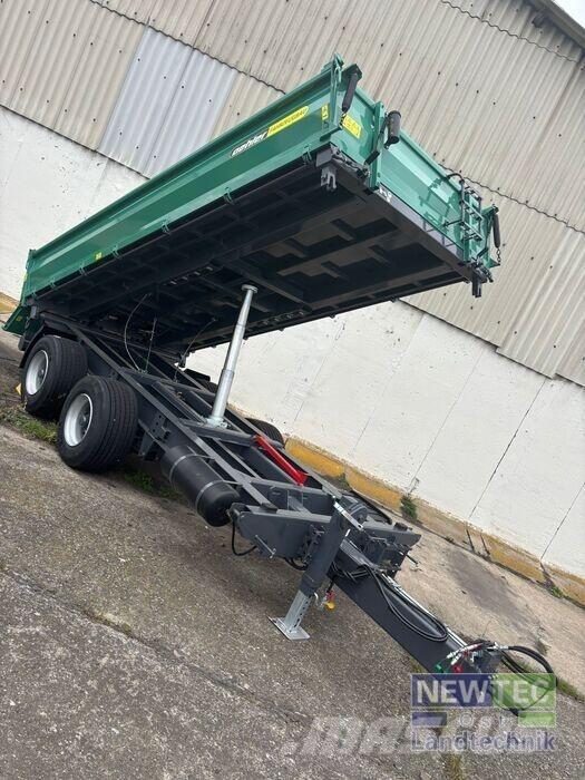 Oehler OL TDK 180 NHR 傾卸式拖車