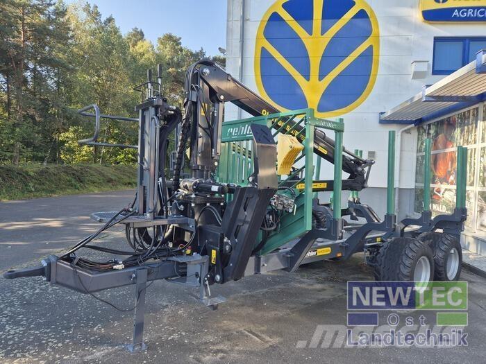 Oehler OL THK 130 集運機