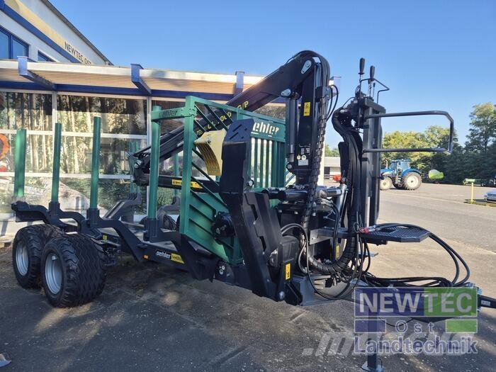 Oehler OL THK 130 集運機