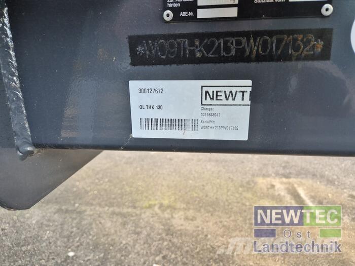 Oehler OL THK 130 集運機