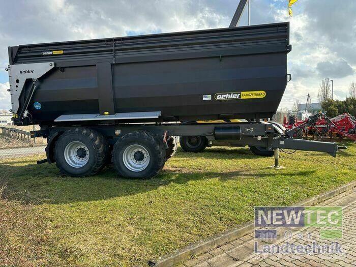 Oehler OL TMK 203 傾卸式拖車