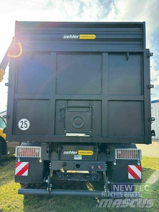 Oehler OL TMK 203 傾卸式拖車