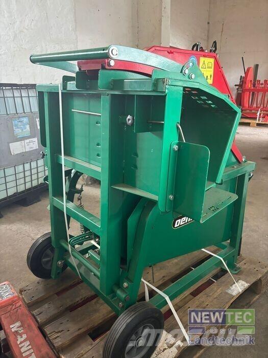 Oehler OL WS 700 DN 木材分離器和切割機
