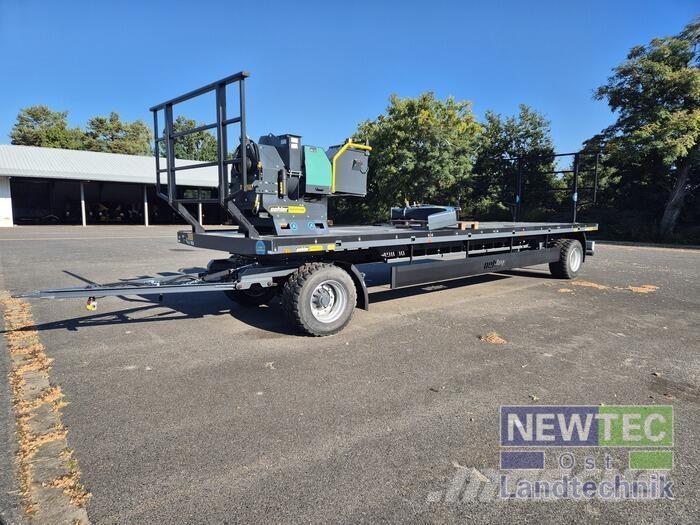 Oehler OL ZDK 180 B 其他拖車