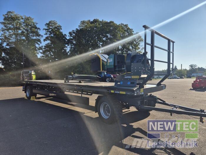 Oehler OL ZDK 180 B 其他拖車