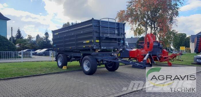 Oehler OL ZDK 180 U 傾卸式拖車