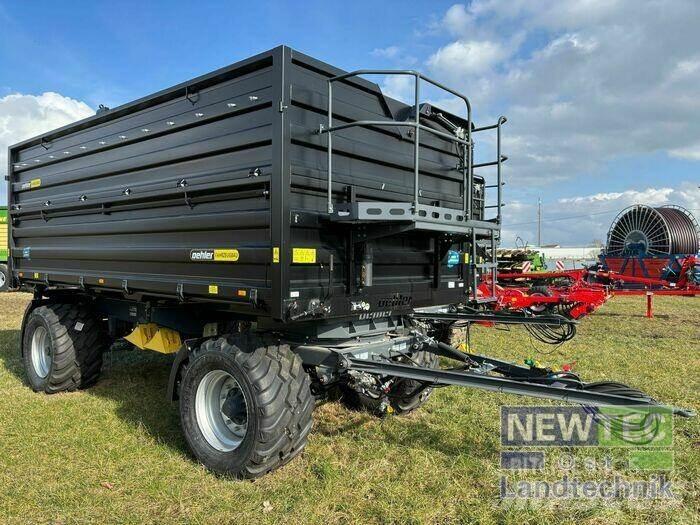 Oehler OL ZDK/HW 180 傾卸式拖車