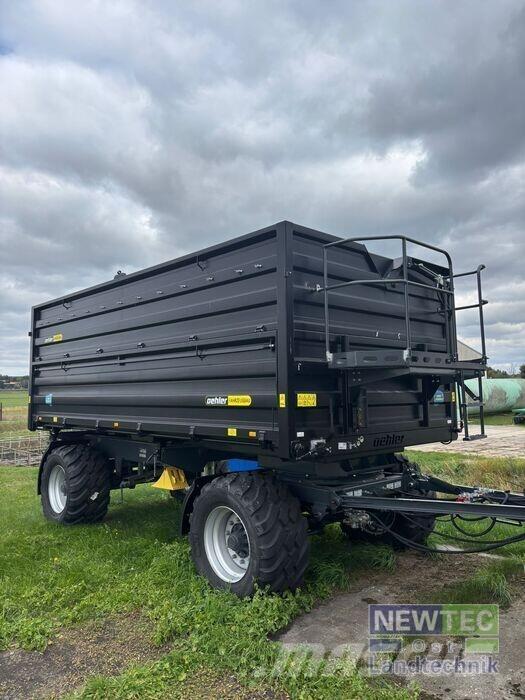 Oehler OL ZDK/HW 180 傾卸式拖車