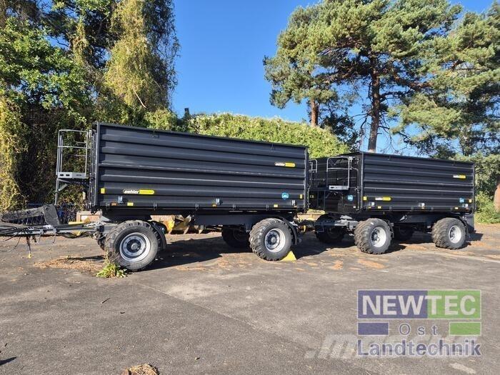 Oehler OL ZDK/HW 180 傾卸式拖車