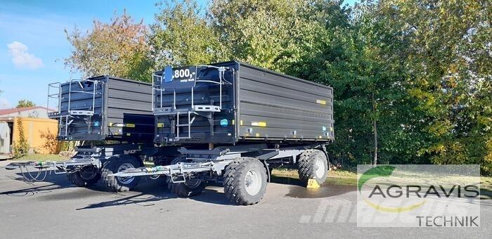 Oehler OL ZDK/HW 180 傾卸式拖車