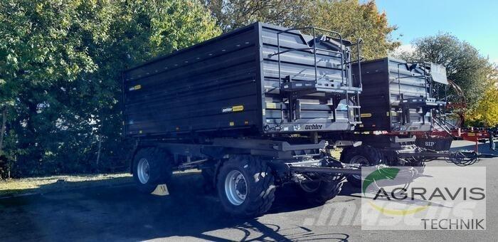 Oehler OL ZDK/HW 180 傾卸式拖車