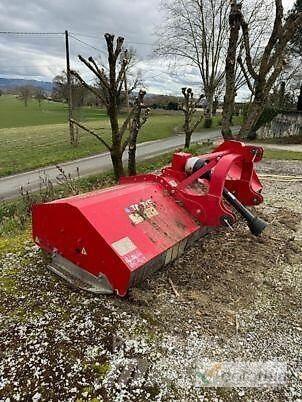 Omarv CUNEO 320 莖葉去葉機