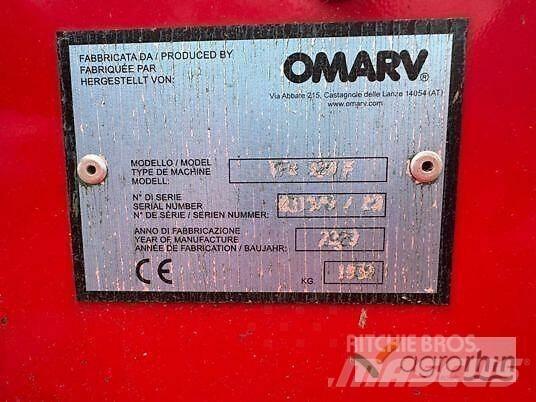 Omarv CUNEO 320 莖葉去葉機