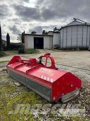 Omarv CUNEO 320 莖葉去葉機