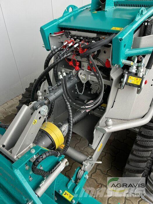 Pfanzelt MORITZ FR 75 林業其他機械設備