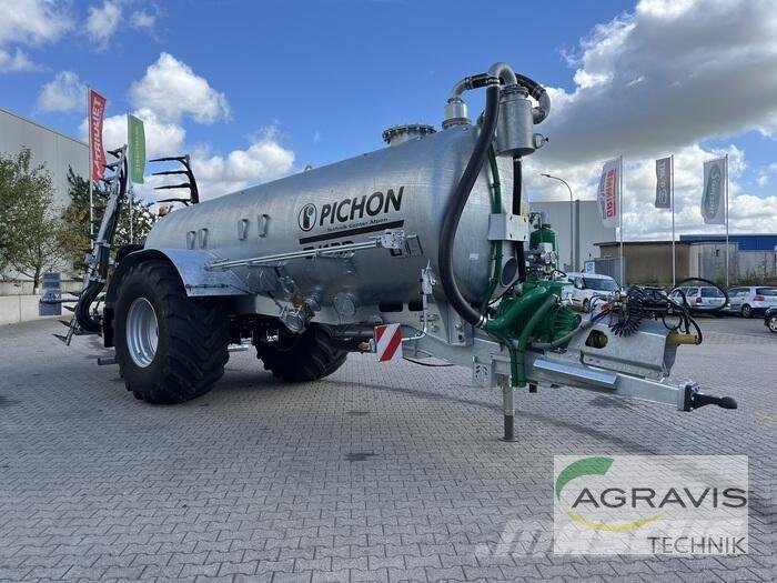 Pichon SV12R 肥料撒布機
