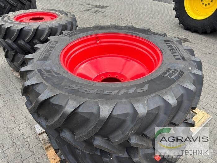 Pirelli KR 520/85R42 輪胎、車輪和輪圈