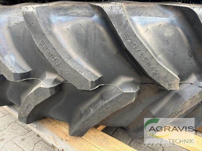 Pirelli KR 520/85R42 輪胎、車輪和輪圈