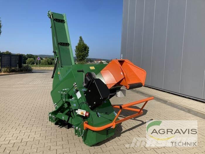 Posch SMARTCUT 700 木材分離器和切割機
