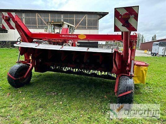 Pöttinger 3600T 割草劑