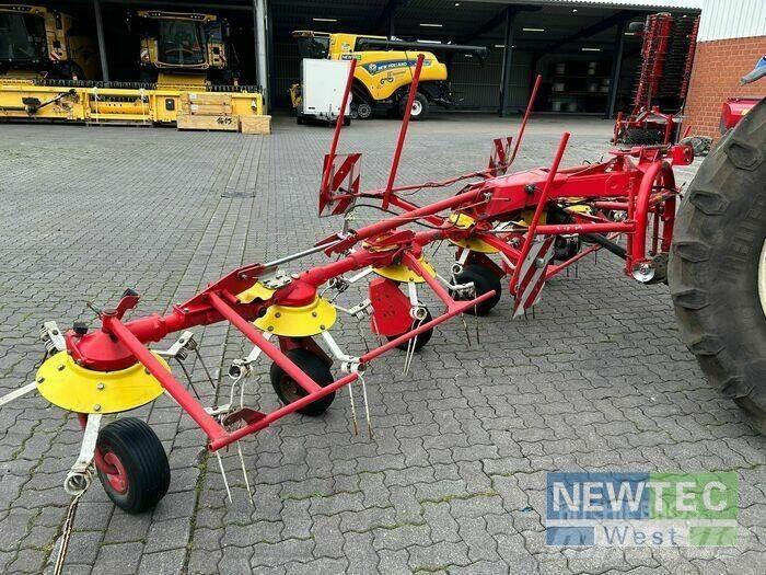 Pöttinger EUROHIT 81 N 耙與翻草機