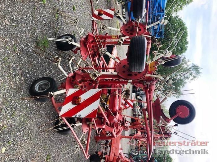 Pöttinger HIT 90 NZ 耙與翻草機