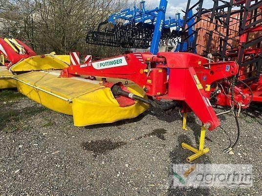 Pöttinger NOVACAT 352 割草劑
