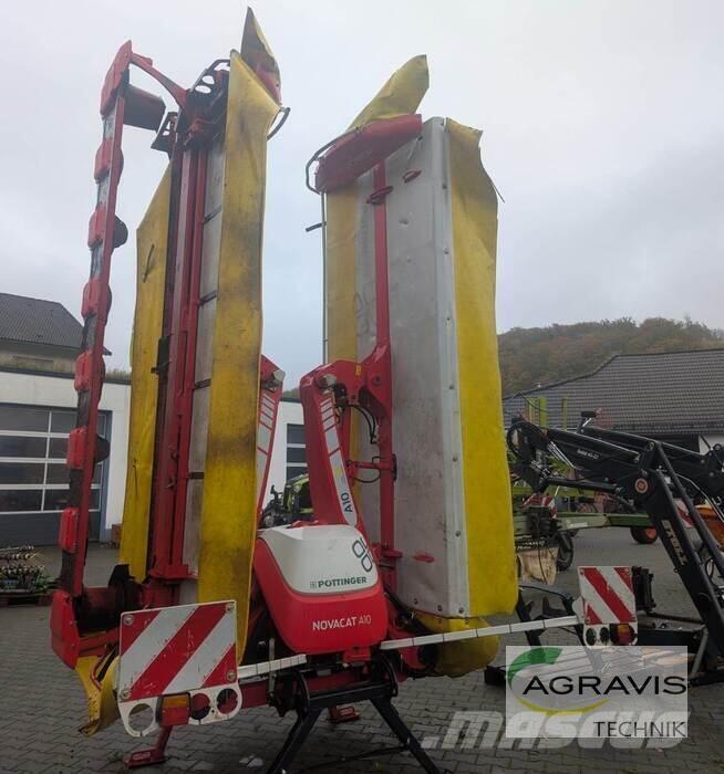 Pöttinger NOVACAT A10 割草劑